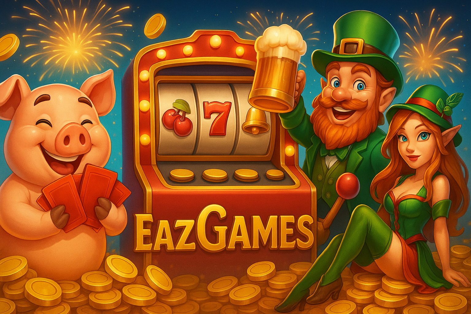 EazeGames